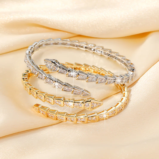 Serpentia Gem Handcuff
