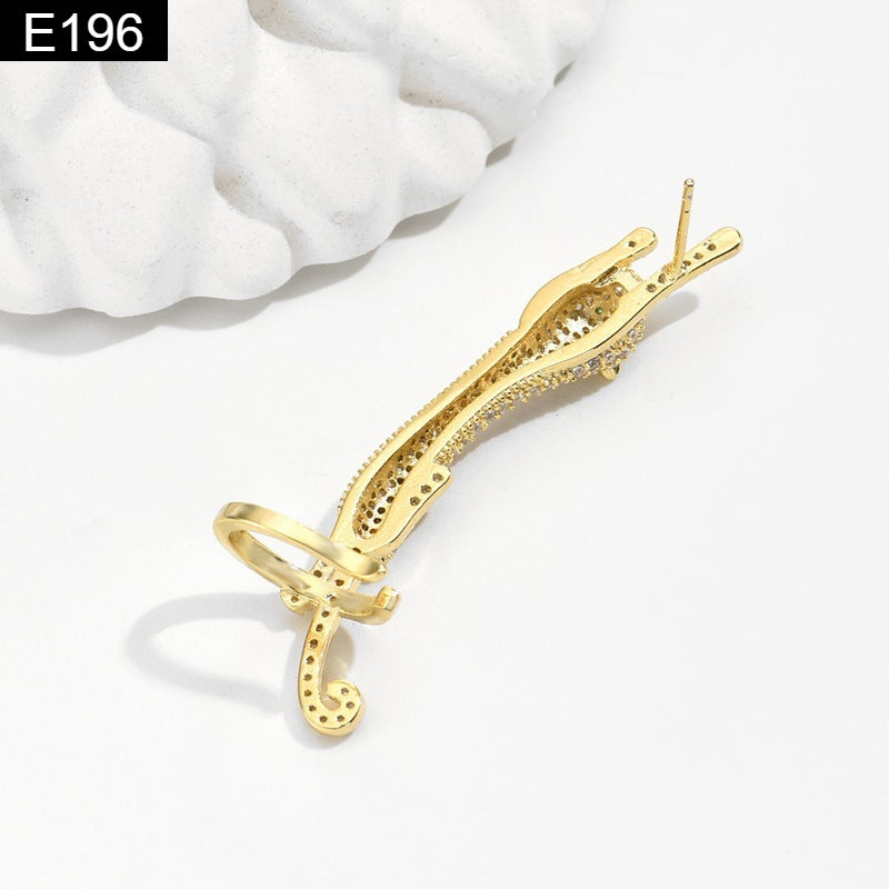 Leopard Earcuff - E196