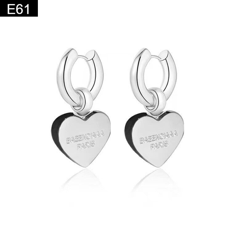 Parisian Relic Earring