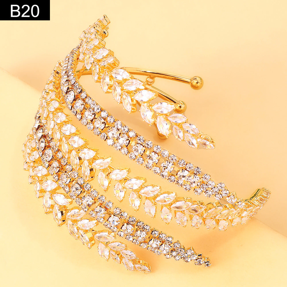 Viper Spike Bracelet - B20