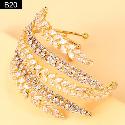 Viper Spike Bracelet - B20
