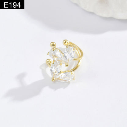 Elsa Wing Earcuff - E194
