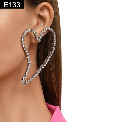 Cupid Dazzle Earring - E133