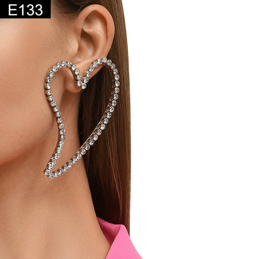 Cupid Dazzle Earring - E133