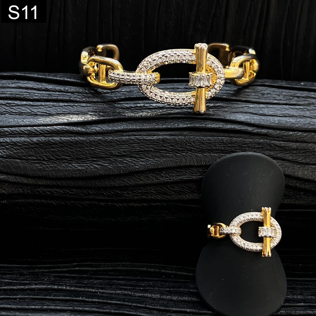 Buckle Bliss Set - S11