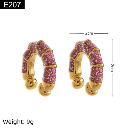 Shimmer Earcuff - E207