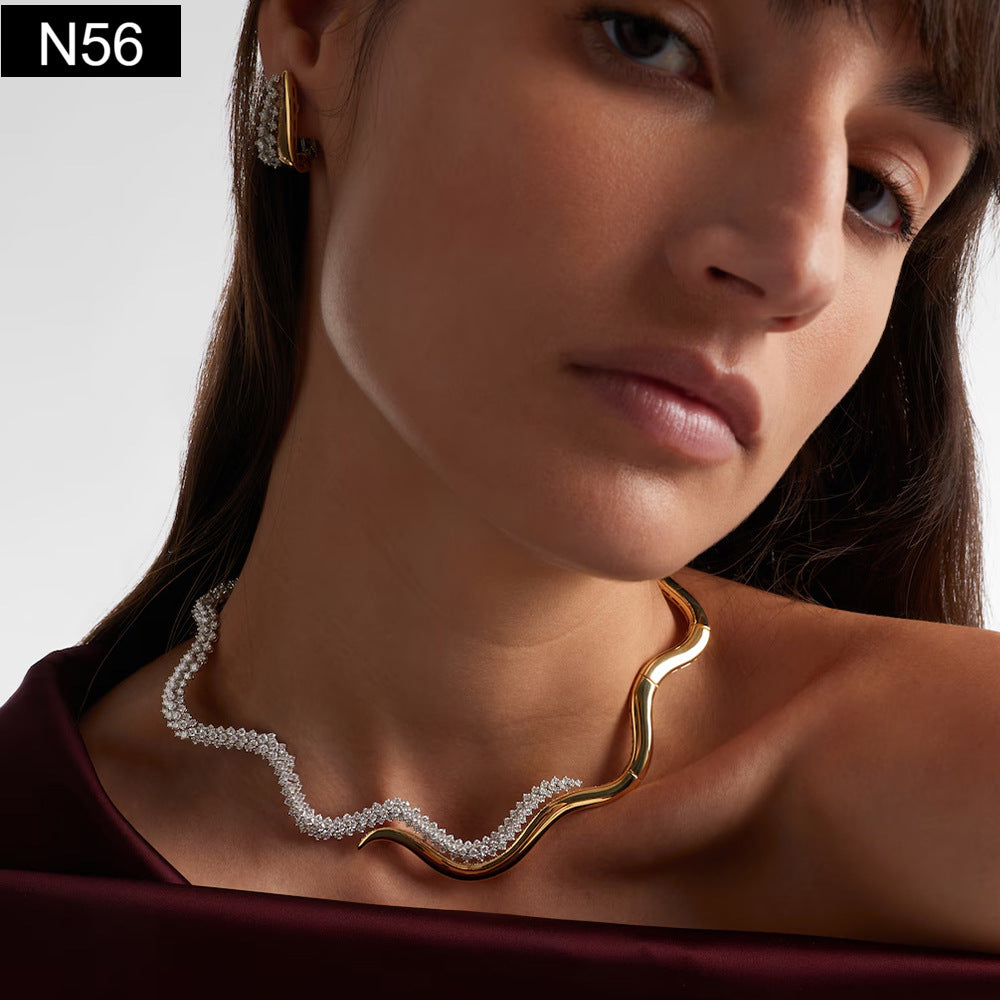 Infinity Flow Choker - N56