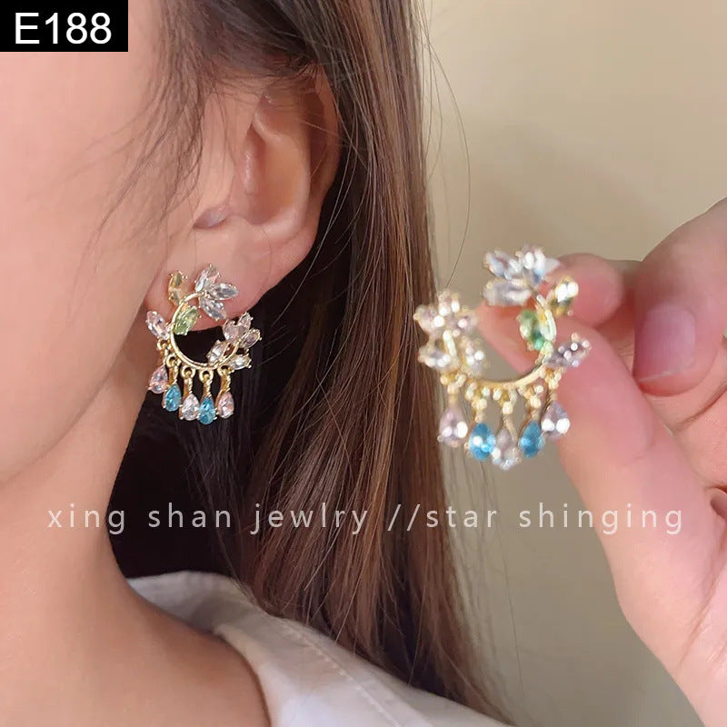 Spring Dew Earring - E188