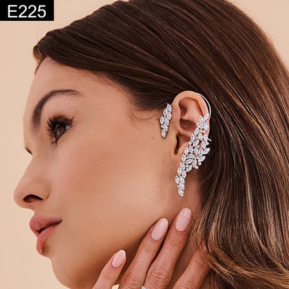 Sylvan Sparkle Earcuff - E225