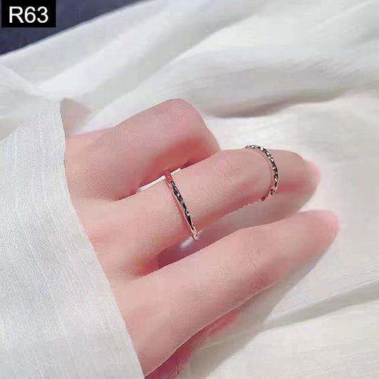 Urban Minimalist Ring - R63
