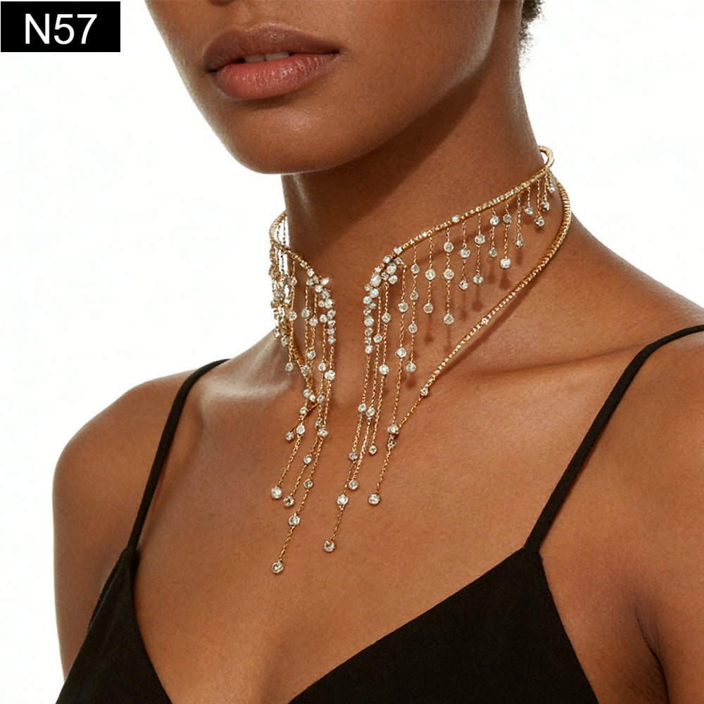 Cosmic Rain Choker - N57