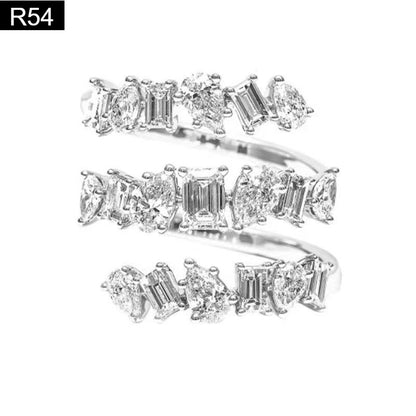 Arctic Pillar Ring - R54