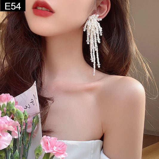 Chandelier Confetti Earring