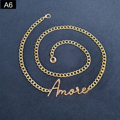 Signature Waistbelt - A6