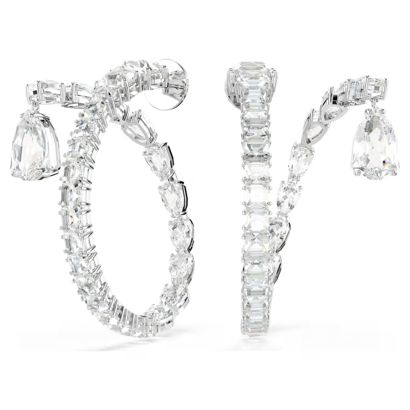 Frost Flow Earring