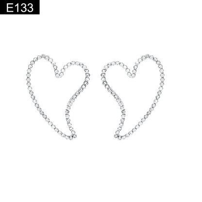 Cupid Dazzle Earring - E133