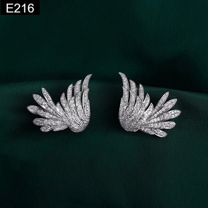 Icarus Stud Earring - E216