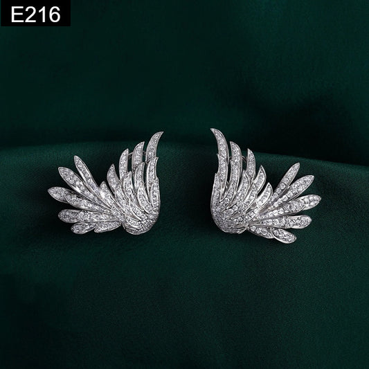 Icarus Stud Earring - E216