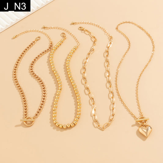 Juliet Layered Necklace