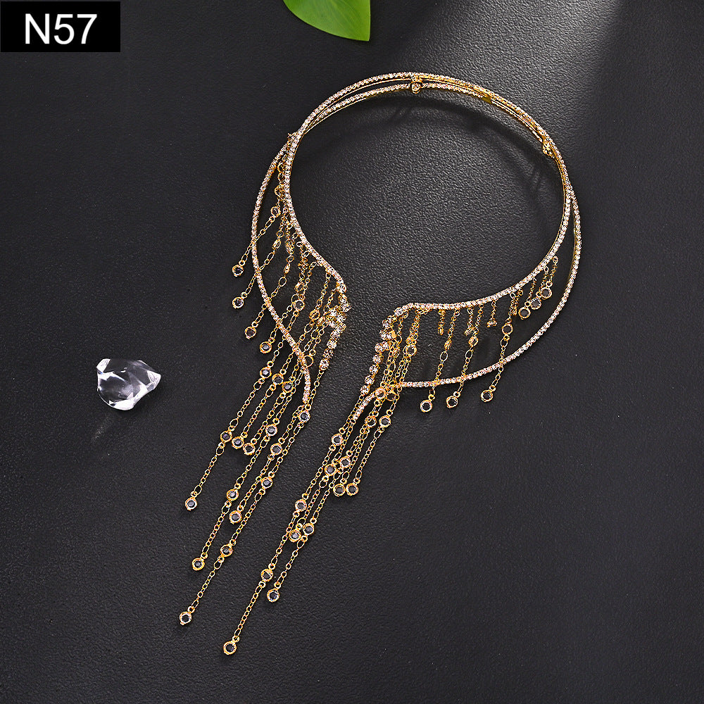 Cosmic Rain Choker - N57