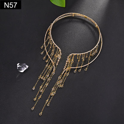 Cosmic Rain Choker - N57