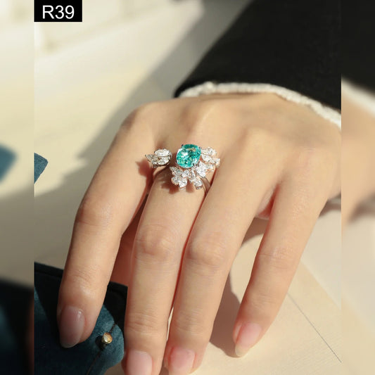Zephyr Petal Ring - R39