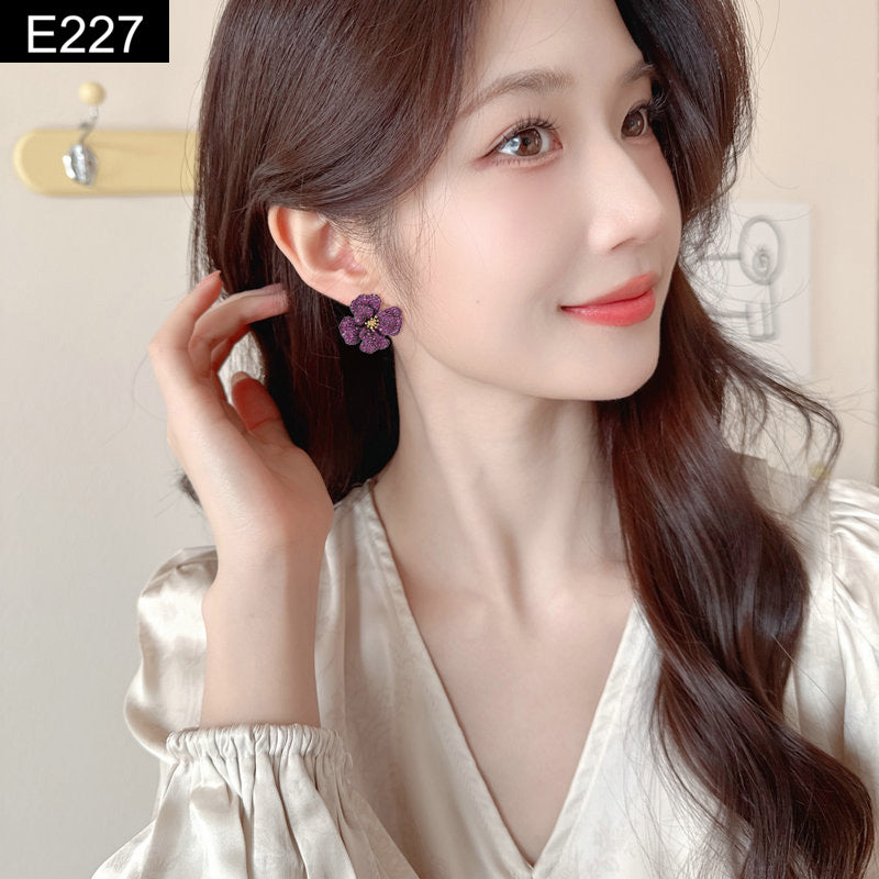 Royal Primrose Earring - E227