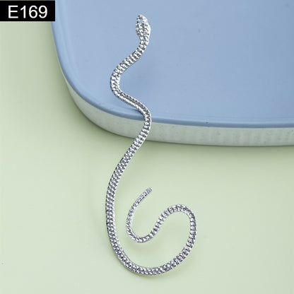 Medusa Earcuff - E169
