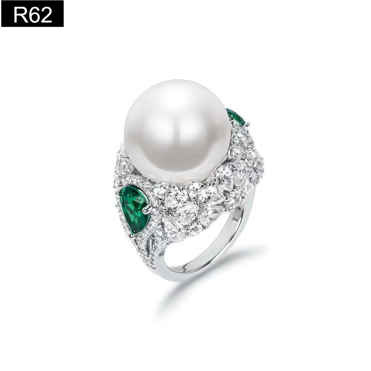 Imperial Pearl Ring - R62