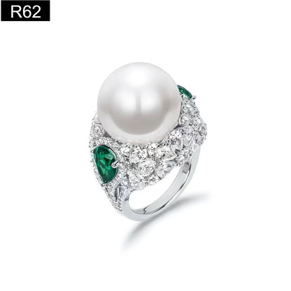 Imperial Pearl Ring - R62