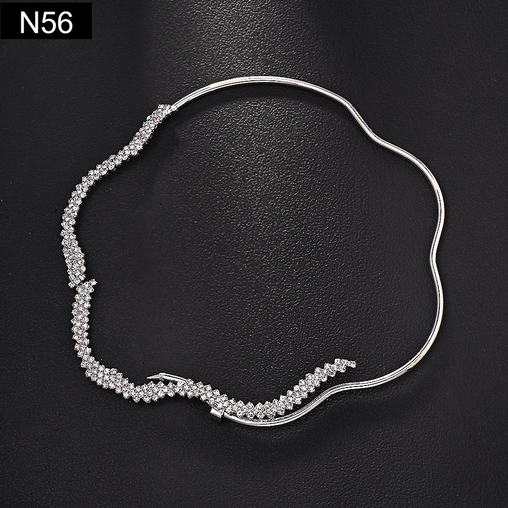 Infinity Flow Choker - N56