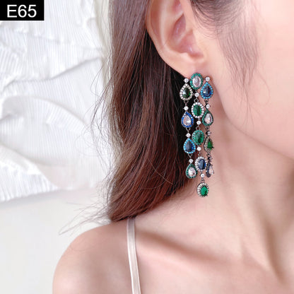 River Fall Earring