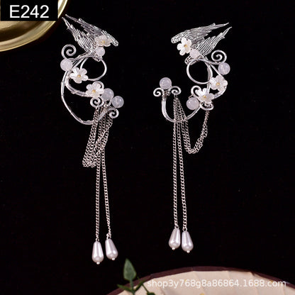 Wingfall Earring - E242