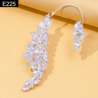 Sylvan Sparkle Earcuff - E225