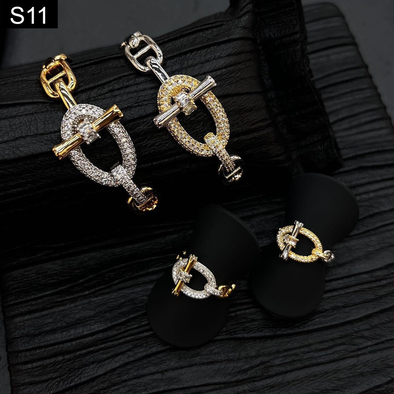 Buckle Bliss Set - S11