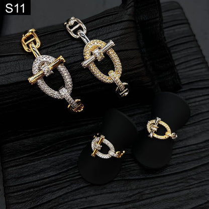 Buckle Bliss Set - S11