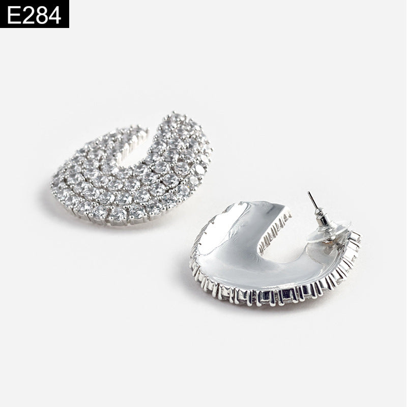 Icicle Inflow Earring - E284
