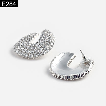 Icicle Inflow Earring - E284