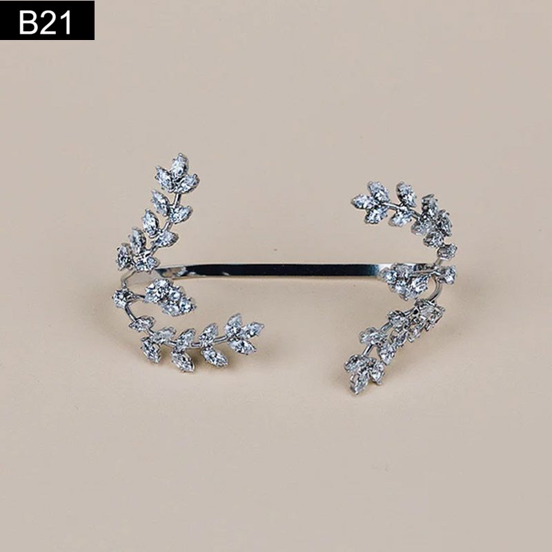 Floral Bracelet - B21