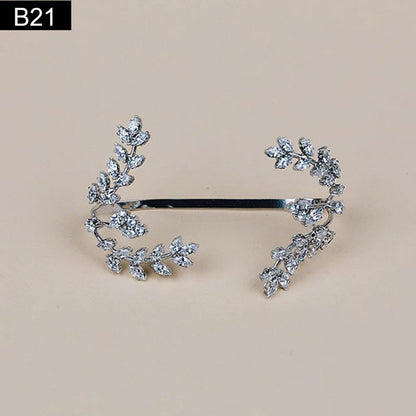 Floral Bracelet - B21