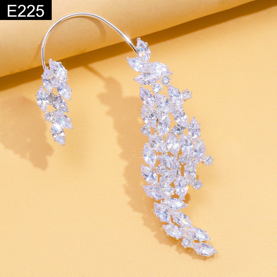Sylvan Sparkle Earcuff - E225