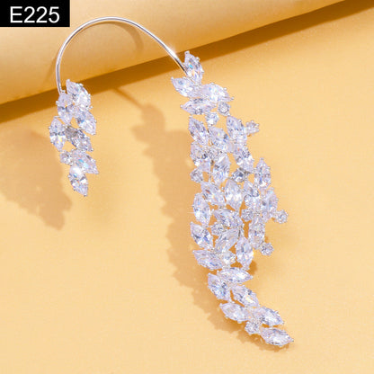 Sylvan Sparkle Earcuff - E225