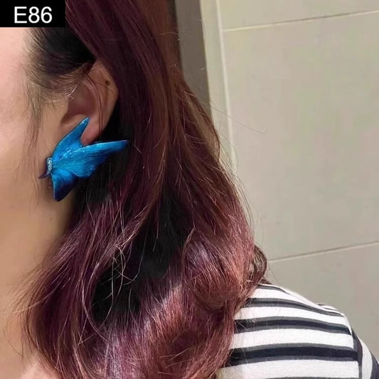 Buttlerfly Earring - E86