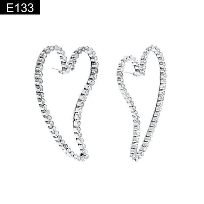 Cupid Dazzle Earring - E133
