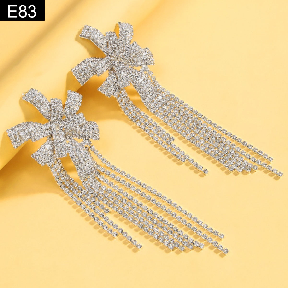 Chandelier Blossom Earring