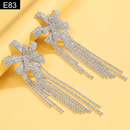 Chandelier Blossom Earring