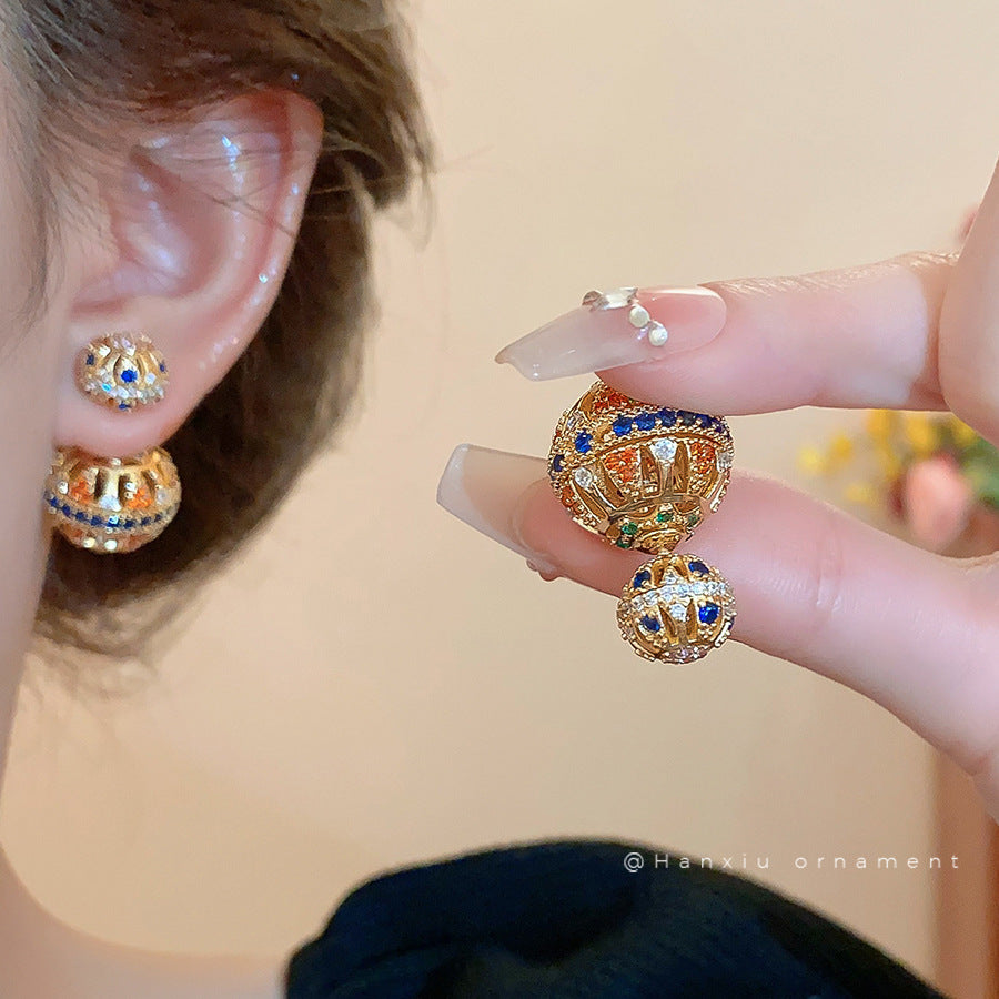 Regel Sphere Studs