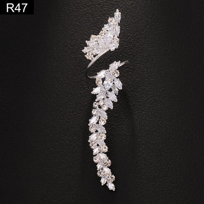 Crystal Meadow Ring - R47