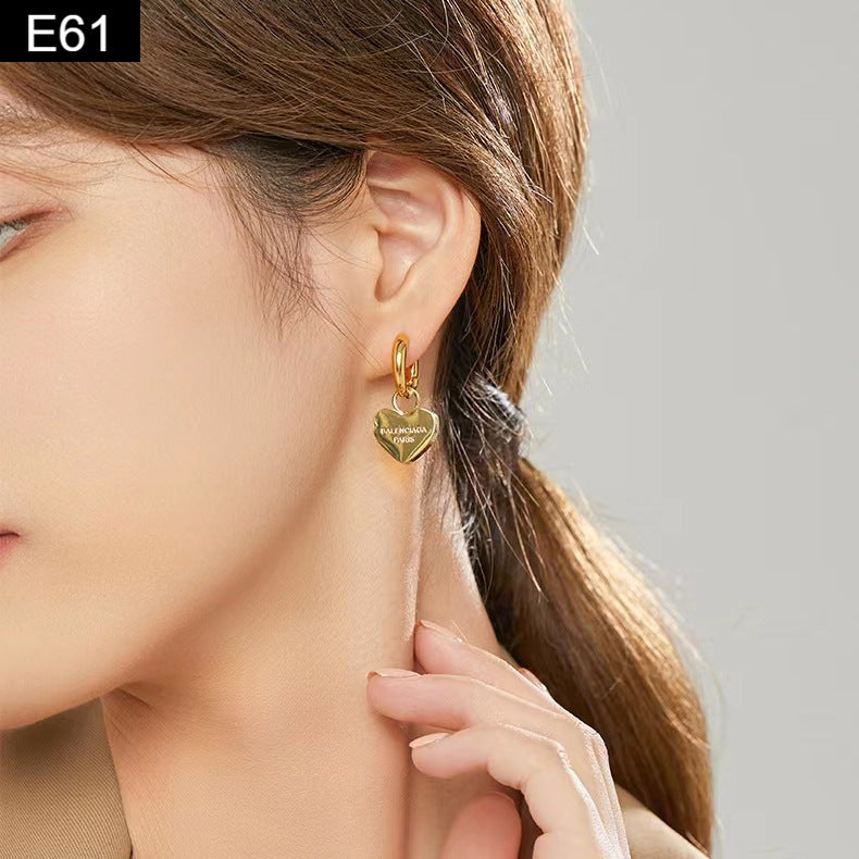 Parisian Relic Earring