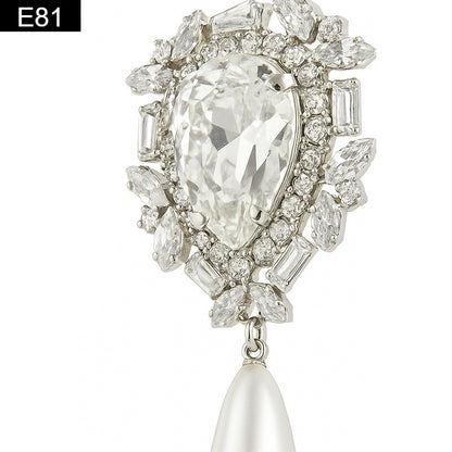 Duchess Coronet Earring